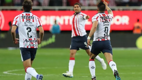 Alan Pulido fue el autor del gol de la victoria. (Foto: Getty Images)