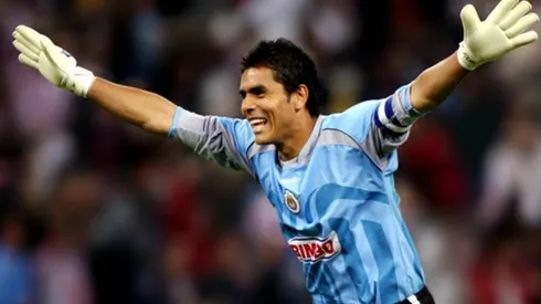 Oswaldo Sánchez mandó emotiva carta para Chivas.