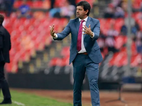 Como en casa: el historial de Pepe Cardozo ante Toluca