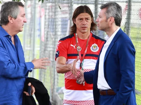 Criticado: Señalan a Higuera por felicitar a Matías Almeyda