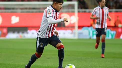 Chofis López estaría totalmente distanciado del cuerpo técnico. (Foto: Jam Media)