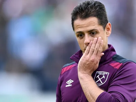 ¿Se va de Inglaterra? Incierto futuro de Chicharito