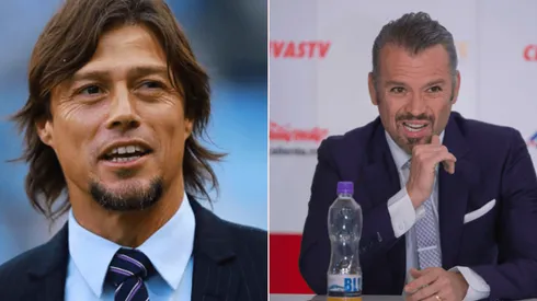 Higuera felicitó a Almeyda en las redes sociales.