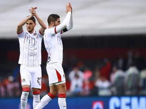 No se toca: Chivas repetirá alineación frente a Toluca