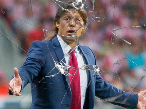 ¿Qué pasó? Admiten que Almeyda fue candidato al Tri