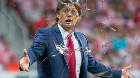 El presidente de la FMF reconoció que Almeyda sí fue opción