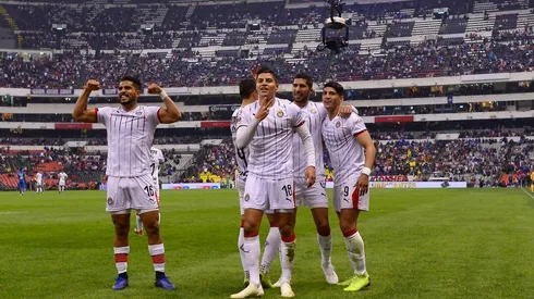 Chivas domina el 11 ideal de menores.