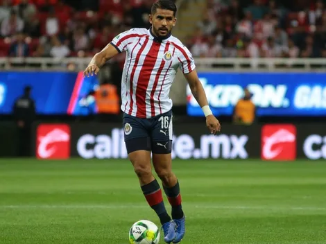 Titular con confianza: Ponce habla de su presente y el de Chivas