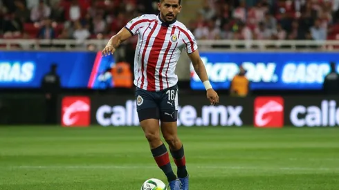 Miguel Ponce es el titular en el lateral izquierdo. (Foto: Getty Images)