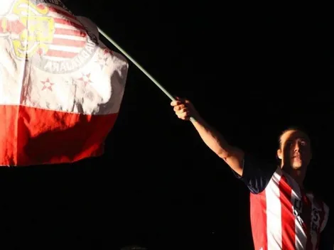 Matías Almeyda: DT del año en Concacaf