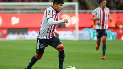 Chofis será operado de la rodilla izquierda.