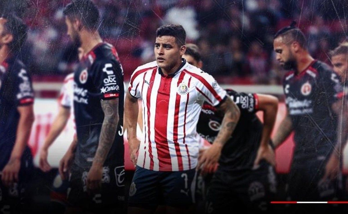 Según El Francotirador, Alexis Vega será el próximo jugador de Chivas ...