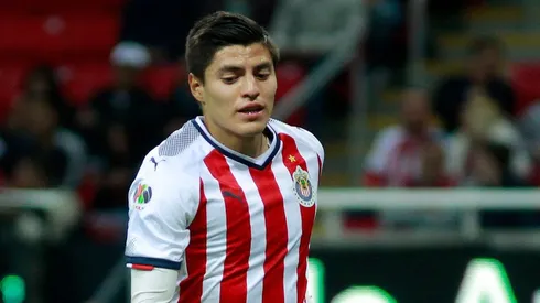 Ya había anotado en el triunfo sobre Cruz Azul por Liga MX