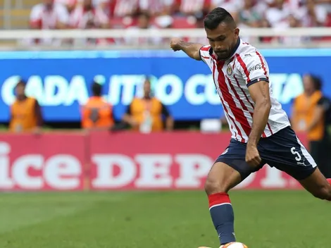 Defensa goleador: Marín destaca con su ofensiva en Copa MX