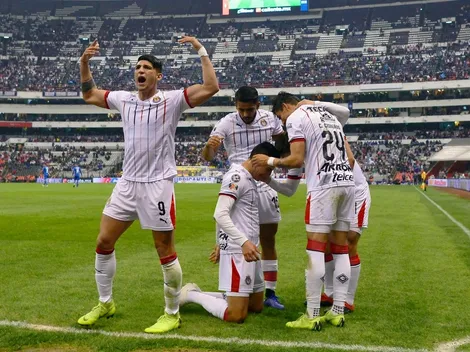 Chivas de Guadalajara afirma su buen andar como visitante