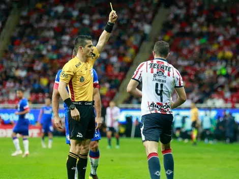 Triste: Chivas en puestos de liguilla después de un año