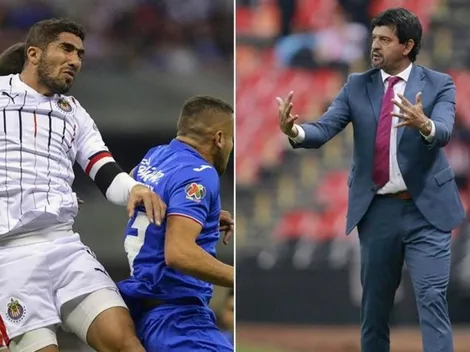 Brillan: Pereira y Cardozo en el once ideal de la fecha