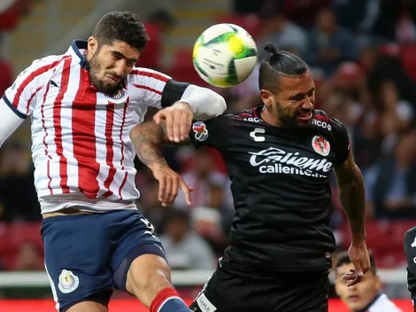 La sentida dedicatoria de Jair Pereira tras el triunfo de Chivas