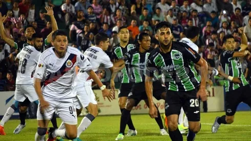 Chivas enfrentará a Cafetaleros en la Copa MX.