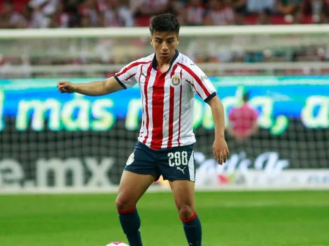 Once confirmado: Chivas sale con todo ante Cruz Azul