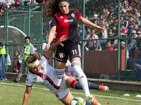 Malas noticias: Chivas perdió el Clásico Tapatío femenil