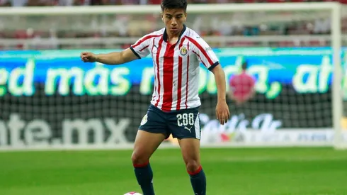 Fernando Beltrán fue figura contra Cruz Azul.