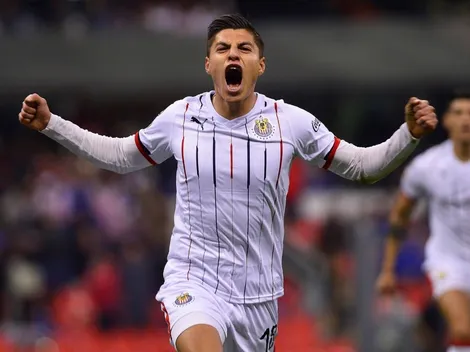 Chivas ya cumple más del 20 por ciento de la regla 20/11