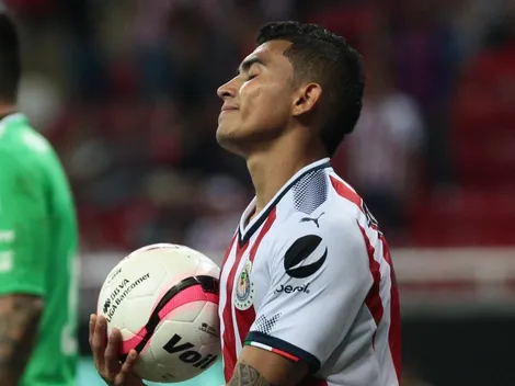 Respeto: Orbelín no celebraría si le marca a Chivas
