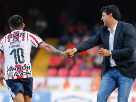 "Chofis cambió su actitud": Mariano Varela