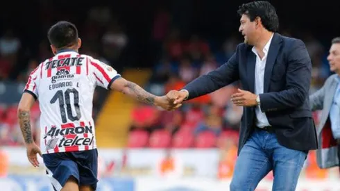 La relación entre Chofis y Pepe Cardozo ha tenido altas y bajas