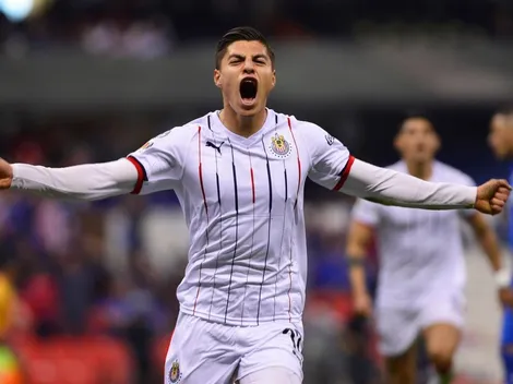 Desde el Apertura 2011 Chivas no arrancaba con dos triunfos