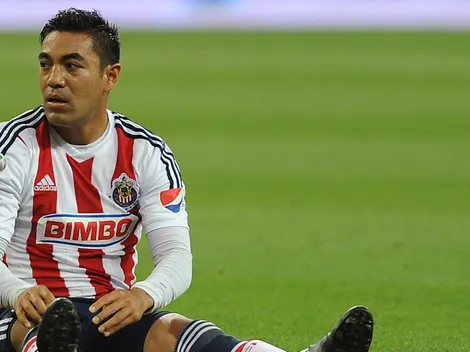 Sin favorito: Marco Fabián opina sobre el partido ante Cruz Azul