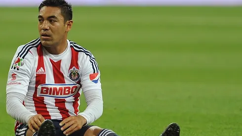 Marco Fabián disputó 15 torneos cortos con Chivas y solo dos con Cruz Azul. (Foto: Jam Media)