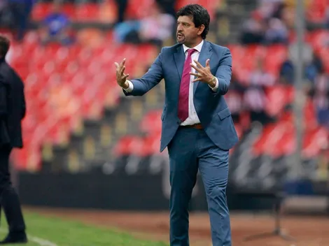 Conforme: las palabras de Pepe Cardozo tras el triunfo