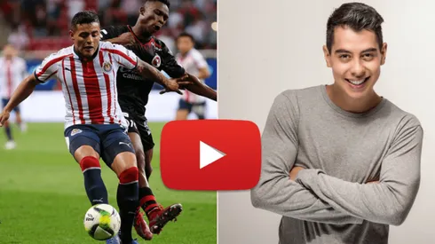 Youtuber Ivansfull desafío a Alexis Vega.