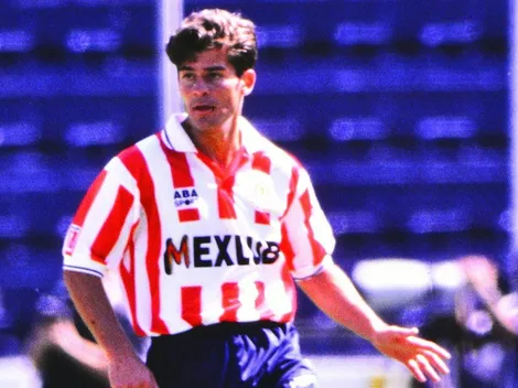 Recuerdo: El último juego ante Cruz Azul en el Azteca