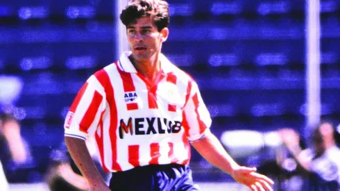 Ramón Ramírez fue parte de Chivas en ese partido. (Foto: Jam Media)