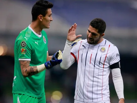 Chivas vuelve a ganar dos juegos seguidos sin recibir goles