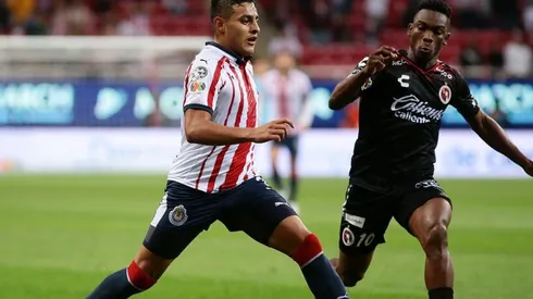 El Grú debutó en el triunfo ante Xolos de Tijuana
