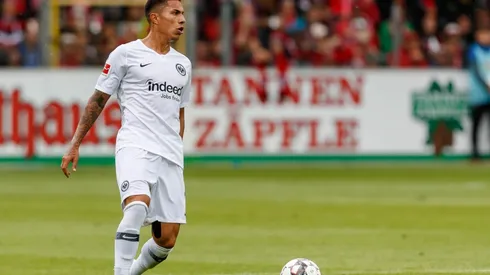 Salcedo no planea regresar a Chivas pronto.