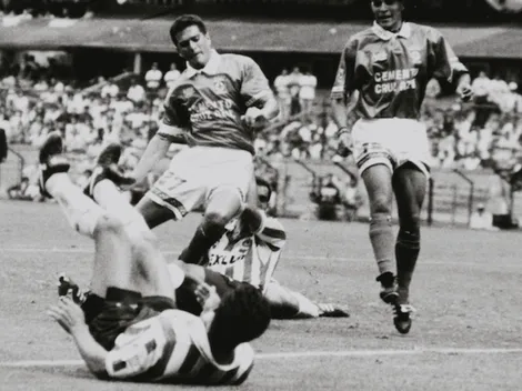 Así estaba el mundo para la última visita a Cruz Azul en el Azteca