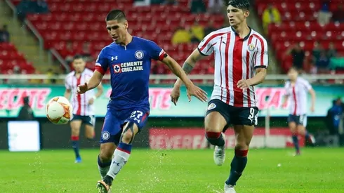 Chivas visitará al Cruz Azul en el Estadio Azteca