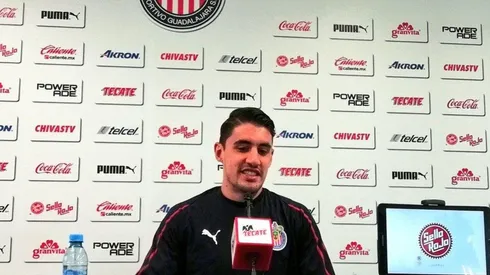 Van Rankin es optimista tras este inicio de Chivas
