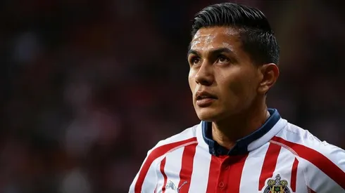 Dieter Villalpando estaría cerca de tres semanas fueras de las canchas por lesión.