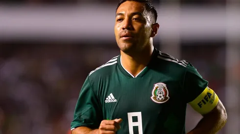 Marco Fabián no ve con malos ojos regresar a México.
