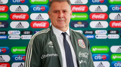 Tata Martino es el nuevo DT del Tricolor.