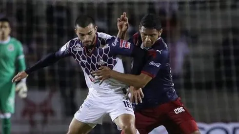 Gilberto Sepúlveda disputó los 90 minutos. (Foto: Chivas)