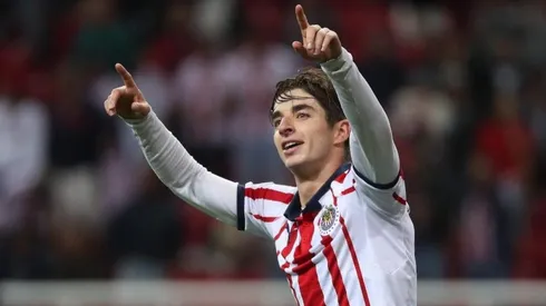 Brizuela fue figura en la victoria ante Tijuana.