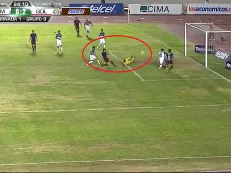 VÍDEO: Jesús Godínez amplía la ventaja sobre Cimarrones