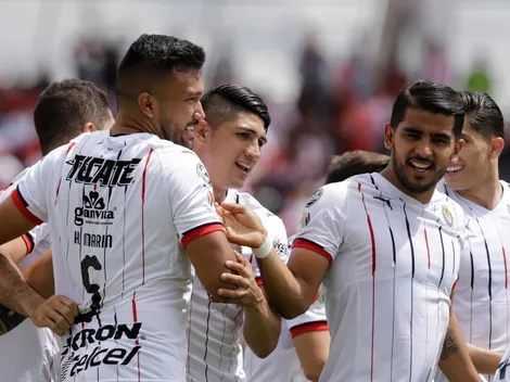 VÍDEO: El gol de Hedgardo Marín ante Cimarrones